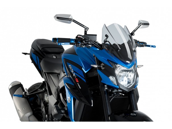 Owiewka PUIG do Suzuki GSX-S750 17-21 (Sport) | PUIG.pl