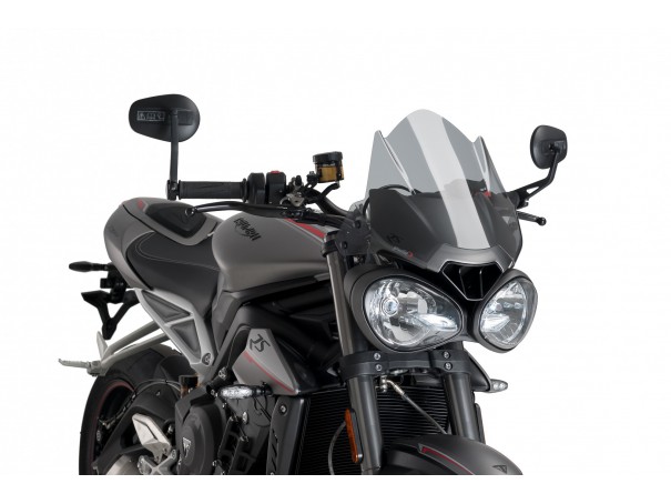 Owiewka PUIG do Triumph Speed Triple / R 16-21 | PUIG.pl