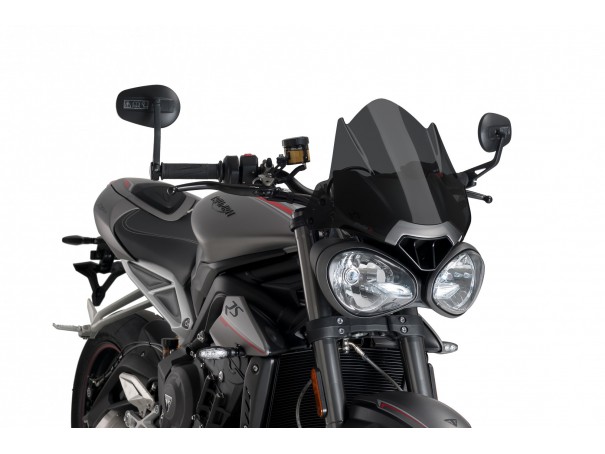 Owiewka PUIG do Triumph Speed Triple / R 16-21 | PUIG.pl