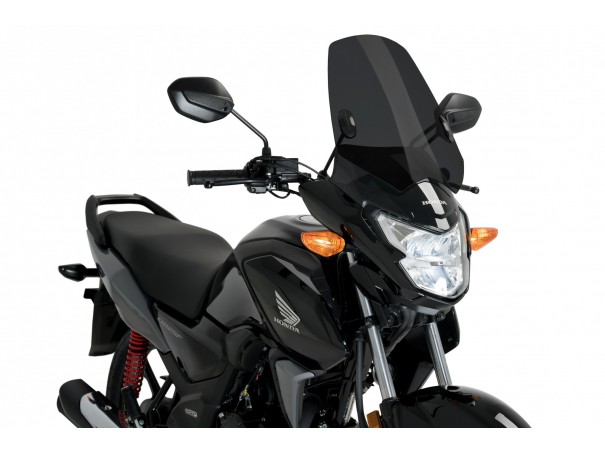 Owiewka PUIG do Honda CB125F 15-26 | PUIG.pl