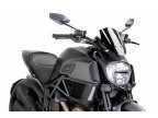 Owiewka PUIG do Ducati Diavel 14-16 (Sport)