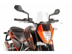 Owiewka PUIG do KTM 690 Duke 12-20