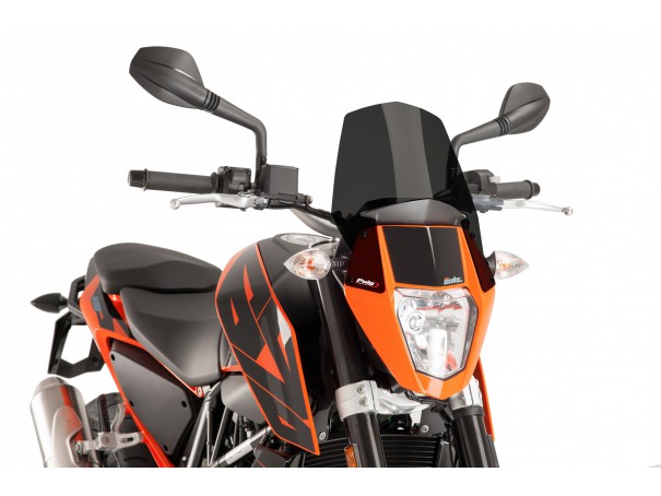 Owiewka PUIG do KTM 690 Duke 12-20 | PUIG.pl