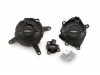 Pokrywy dekli silnika PUIG do Yamaha YZF-R125 16-19 / R3 16-24 | PUIG.pl