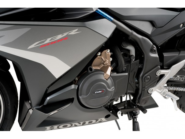 Pokrywy dekli silnika PUIG do Honda CB500F / X / CBR500R / NX500 | PUIG.pl