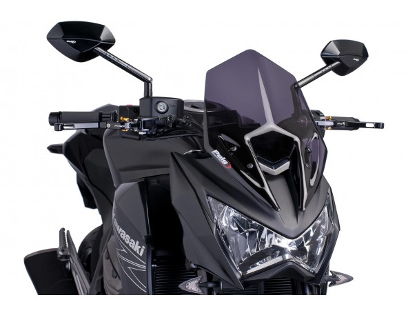 Owiewka PUIG do Kawasaki Z800 13-16 | PUIG.pl