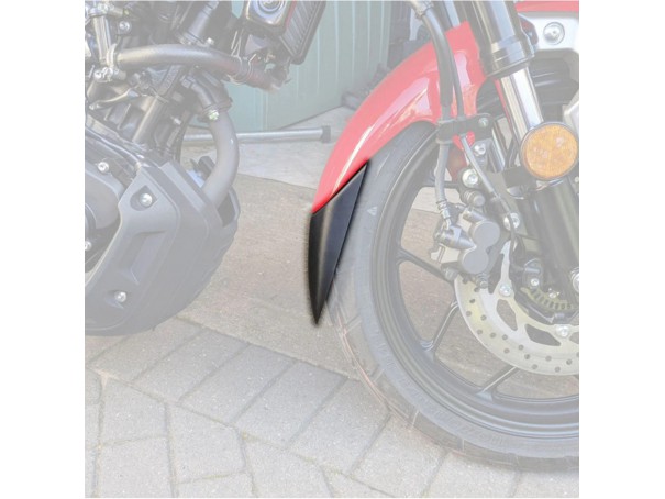 Przedłużenie błotnika do Yamaha XSR125 21-26 (przednie) | PUIG.pl