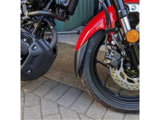 Przedłużenie błotnika do...