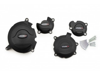 Pokrywy dekli silnika PUIG...