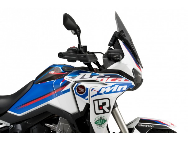 Szyba sportowa PUIG do Honda CRF1100L Africa Twin 20-23 | PUIG.pl