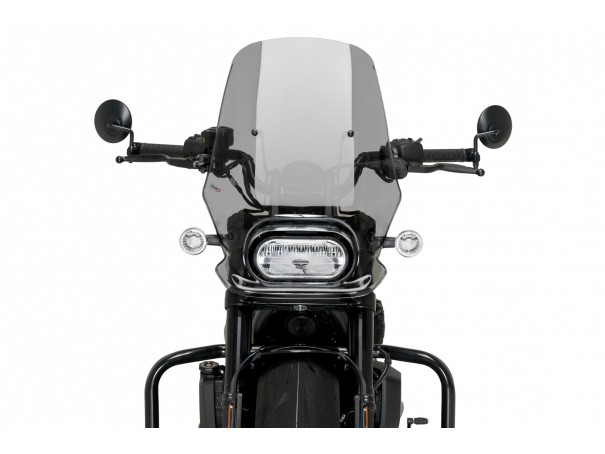 Owiewka PUIG do Harley-Davidson Sportster S RH1250 21-26 (Touring) | PUIG.pl
