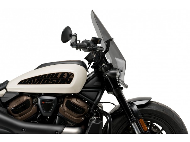 Owiewka PUIG do Harley-Davidson Sportster S RH1250 21-26 (Touring) | PUIG.pl