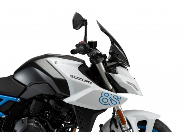 Owiewka PUIG do Suzuki GSX-S8 23-26 (Touring) | PUIG.pl