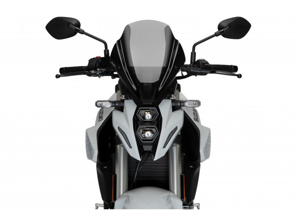 Owiewka PUIG do Suzuki GSX-S8 23-26 (Touring) | PUIG.pl