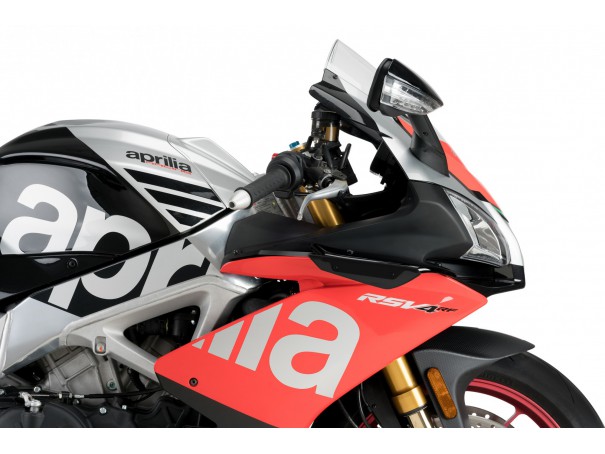 Boczne spoilery dociskowe do Aprilia RSV4 RF/RR 15-20 | PUIG.pl
