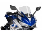 Szyba sportowa PUIG do Yamaha YZF R3 15-18