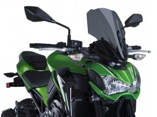 Owiewka PUIG do Kawasaki Z900 17-19 (Touring) | PUIG.pl