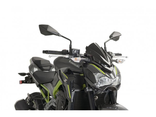 Owiewka PUIG do Kawasaki Z900 17-19 (Sport) | PUIG.pl
