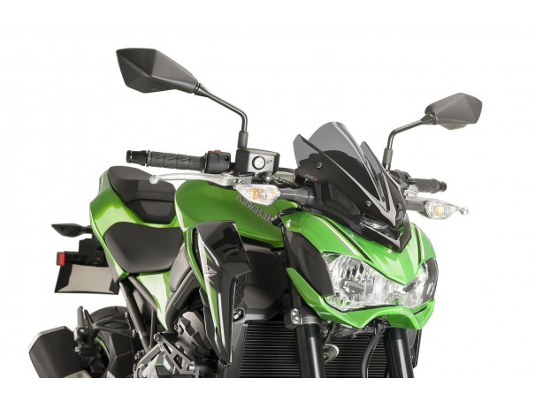 Owiewka PUIG do Kawasaki Z900 17-19 (Sport) | PUIG.pl