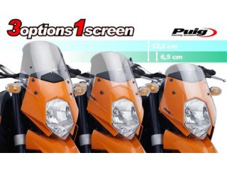 Owiewka PUIG do KTM 950... 2