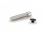 Adapter lusterek PUIG Hi-Tech do owiewek (9984N, lewy)