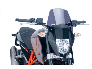 Owiewka PUIG do KTM 690...
