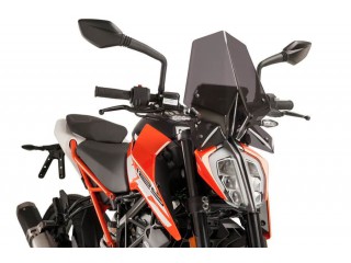 Owiewka PUIG do KTM 125 /...