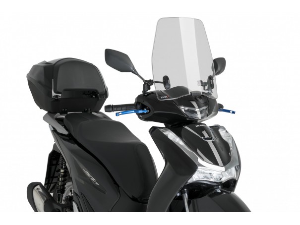 Owiewka PUIG do Honda SH125i 20-25 / SH350i 21-25 (Urban) | PUIG.pl