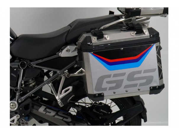 Osłona kufra bocznego BMW Adventure (wzór GS) | PUIG.pl