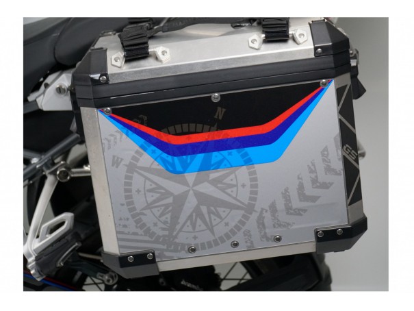 Osłona kufra bocznego BMW Adventure (wzór Navigator) | PUIG.pl