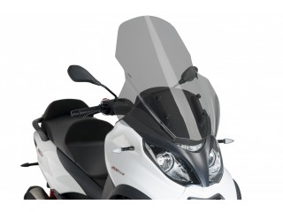 Szyba PUIG V-Tech do Piaggio MP3 350 19-21 / 500 17-22 | PUIG.pl