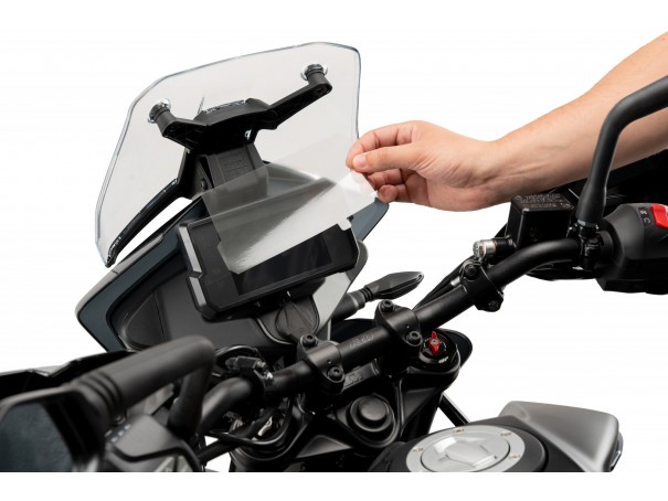 Osłona wyświetlacza do KTM Adventure / Duke (różne modele) | PUIG.pl