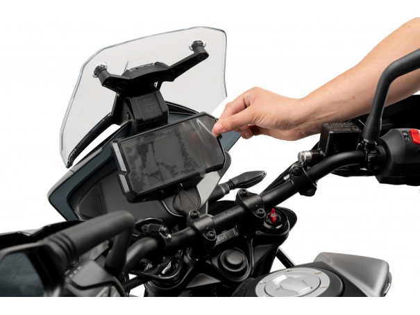 Osłona wyświetlacza do KTM Adventure / Duke (różne modele) | PUIG.pl