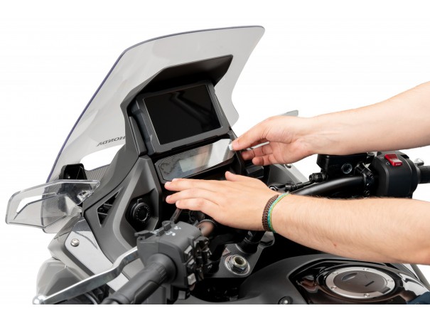 Osłona wyświetlacza do Honda CRF1100L Africa Twin / NT1100 | PUIG.pl