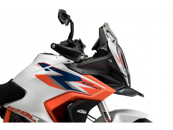 Nosek owiewki do KTM 1290 Super Adventure R / S 21-25 | PUIG.pl