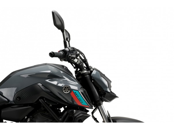 Przednie spoilery dociskowe do Yamaha MT-07 21-23 | PUIG.pl