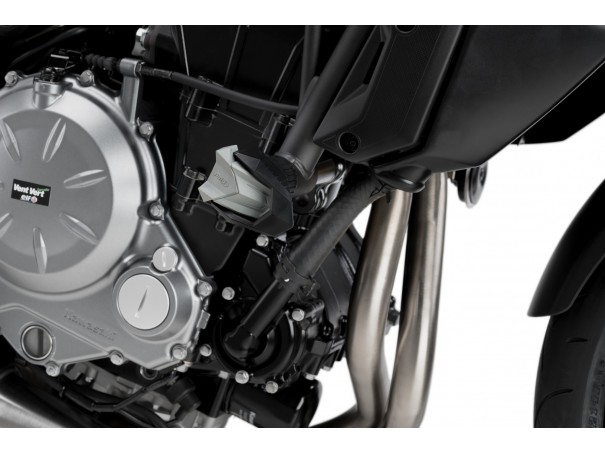 Crash pady PUIG do Kawasaki Z650 17-26 / Z650RS 22-26 | PUIG.pl