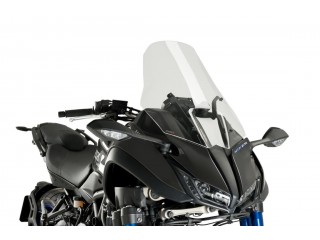 Szyba turystyczna PUIG do Yamaha Niken / GT 23 | PUIG.pl