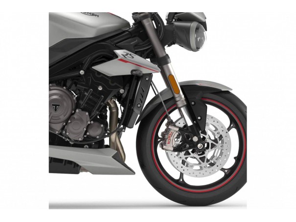 Przedłużenie błotnika do Triumph Speed / Street Triple (przednie) | PUIG.pl