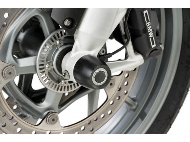 Protektory osi koła PUIG do BMW R1200 GS 13-18 / R1250GS 18-23 (przód) | PUIG.pl