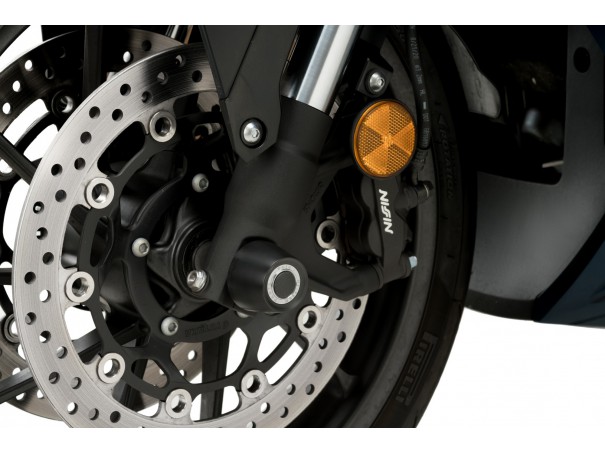 Protektory osi koła PUIG do Honda Forza 750 / X-ADV (przód) | PUIG.pl