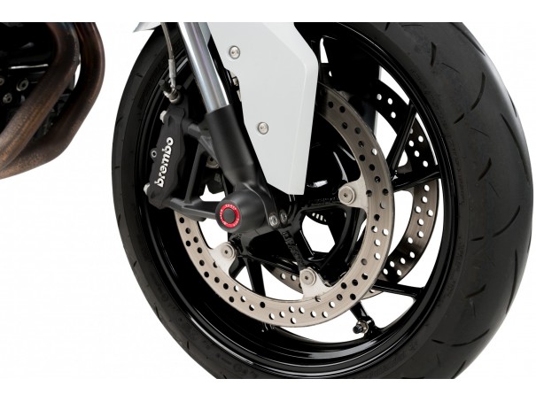 Protektory osi koła PUIG do BMW F800R / F900R / F900XR (przód) | PUIG.pl