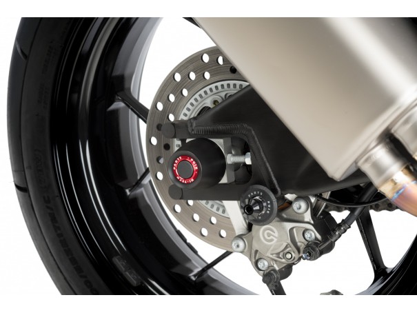 Protektory osi koła PUIG do Honda CBR1000RR 20-25 (tył) | PUIG.pl
