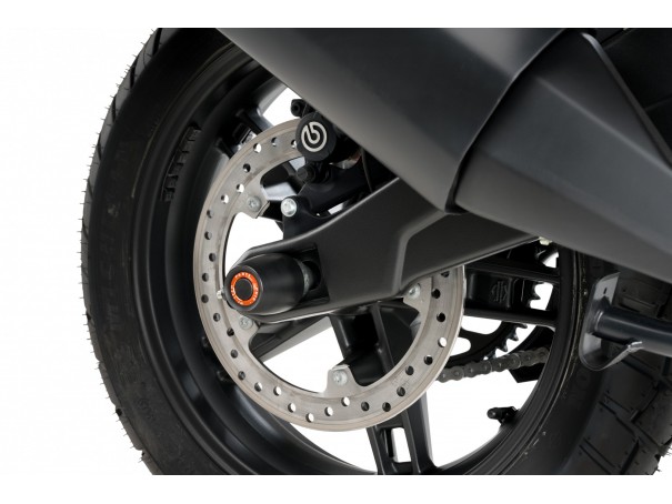 Protektory osi koła PUIG do Harley Davidson Pan America / Special 21-26 (tył) | PUIG.pl