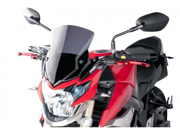 Owiewka PUIG do Suzuki GSR 750 11-16 | PUIG.pl