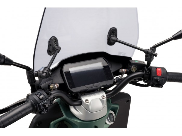 Owiewka PUIG do Piaggio 1 22-26 (Traffic) | PUIG.pl