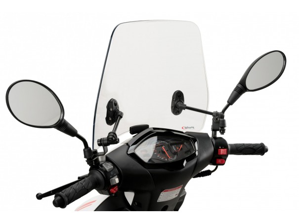 Owiewka PUIG do Keeway Hurricane 50 21-23 (Traffic) | PUIG.pl