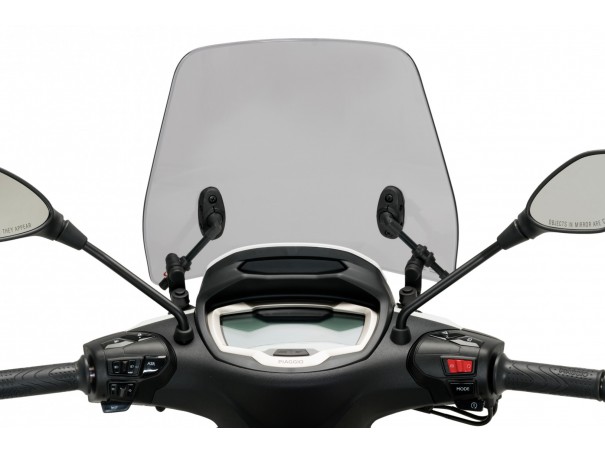 Owiewka PUIG do Piaggio Beverly 300 / IE / S 22-26 (Traffic) | PUIG.pl