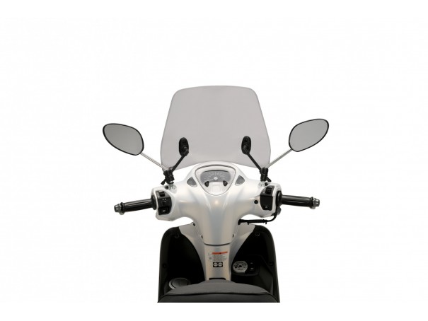 Owiewka PUIG do Yamaha DElight 21-26 (Traffic) | PUIG.pl