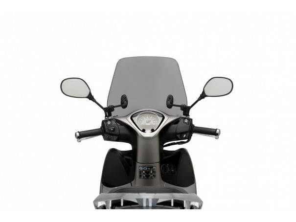 Owiewka PUIG do Honda SH Mode 125 21-25 (Traffic) | PUIG.pl